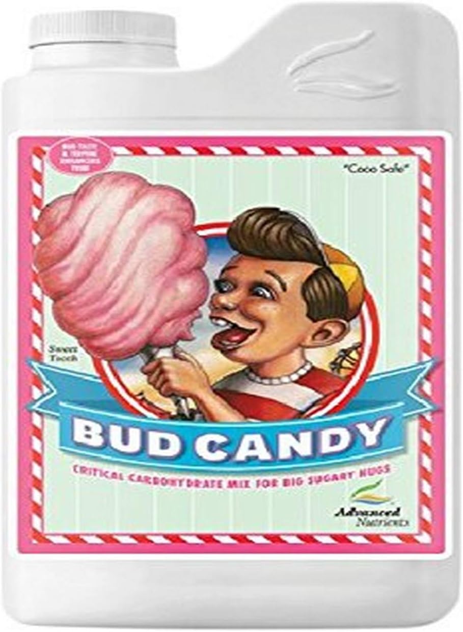 Advanced Nutrients 2320-13 Bud Candy Fertilizer, 500 mL.5 Liter