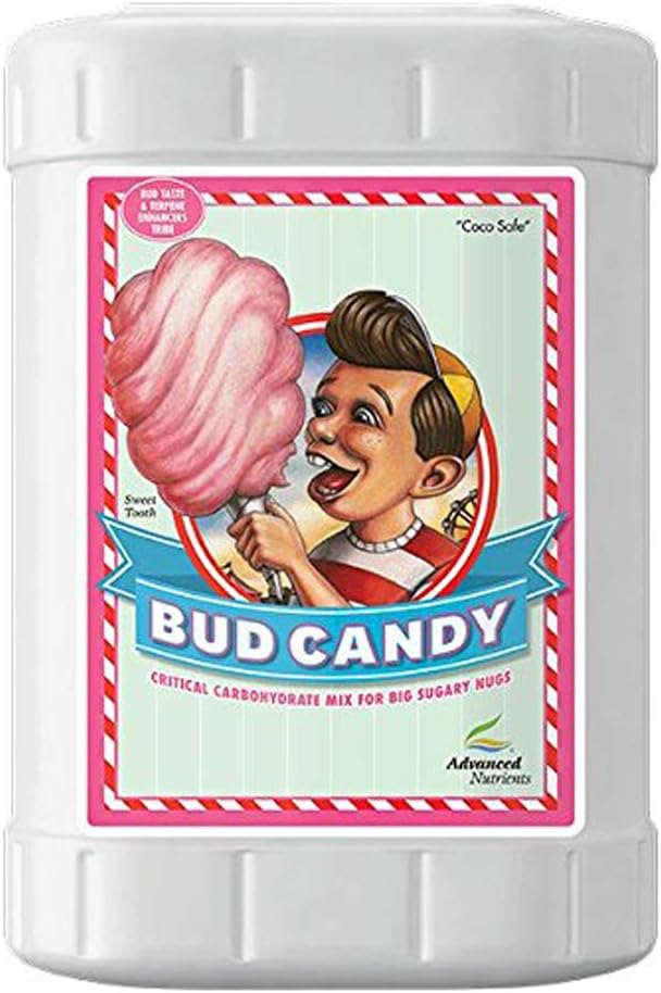 Advanced Nutrients 2320-13 Bud Candy Fertilizer, 500 mL.5 Liter