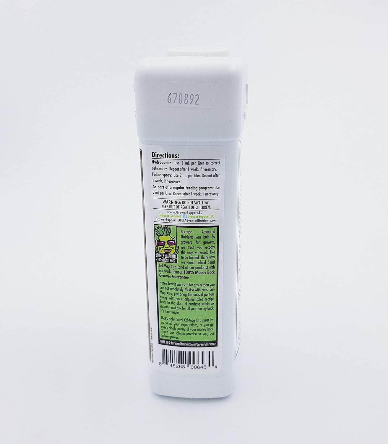Advanced Nutrients - Sensi Cal-Mag Xtra - 1L